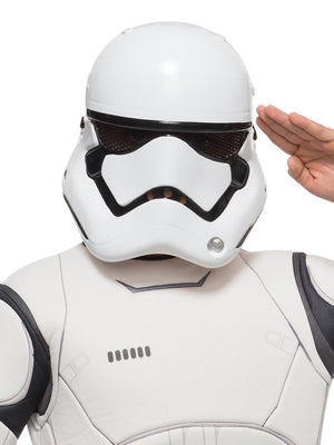 Buy Stormtrooper Deluxe Costume for Kids - Disney Star Wars from Costume World