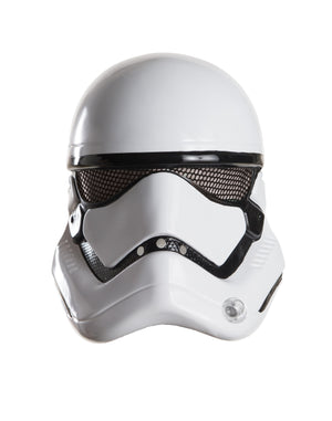 Buy Stormtrooper Half Mask for Adults - Disney Star Wars from Costume World