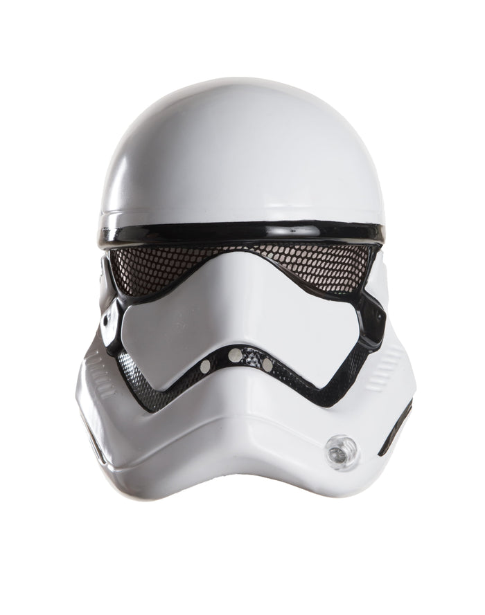 Stormtrooper Half Mask for Adults - Disney Star Wars