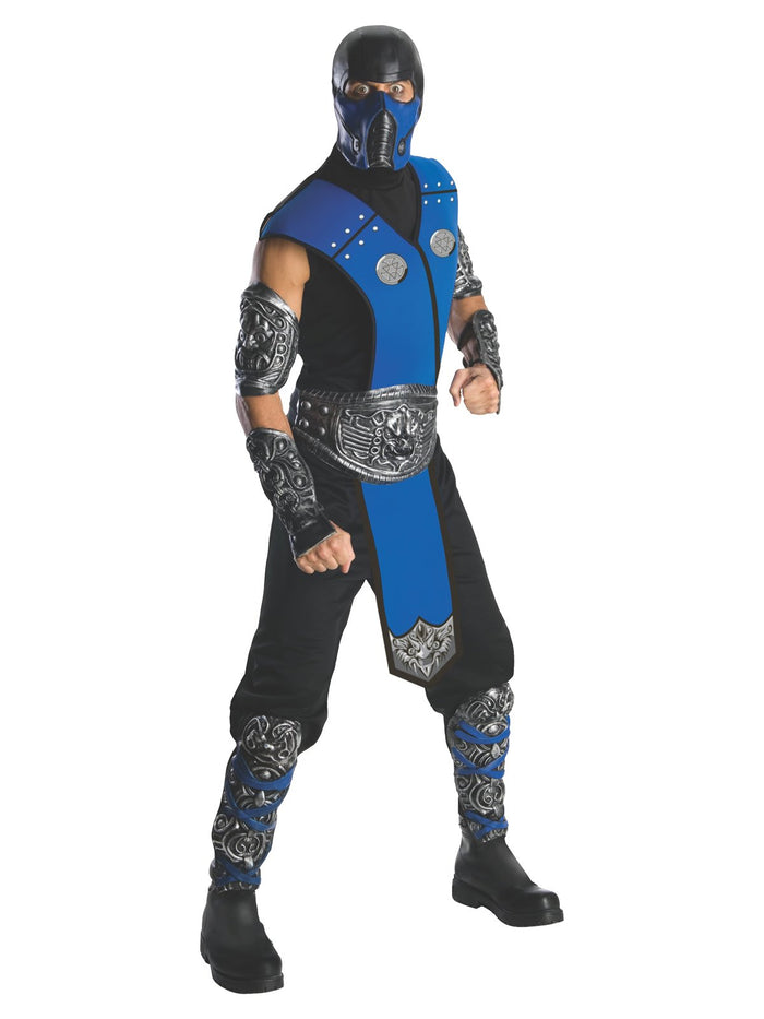 Subzero Costume for Adults - Mortal Kombat