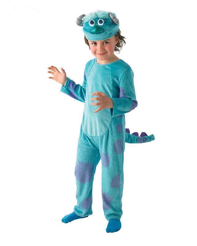 Sully Deluxe Costume for Kids - Disney Pixar Monsters Inc