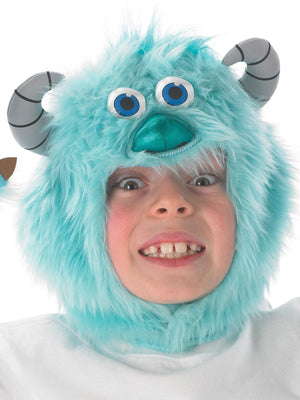 Buy Sully Headpiece And Gloves for Kids - Disney Pixar Monsters Inc from Costume World
