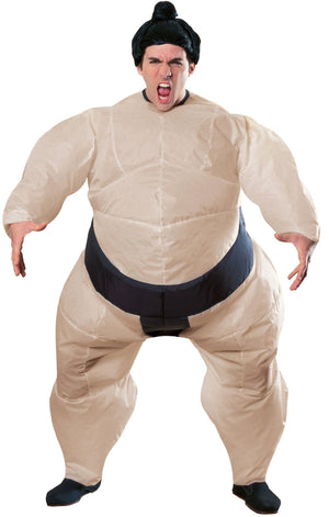 Buy Sumo Wrestler Inflatable Costume for Adults from Costume World