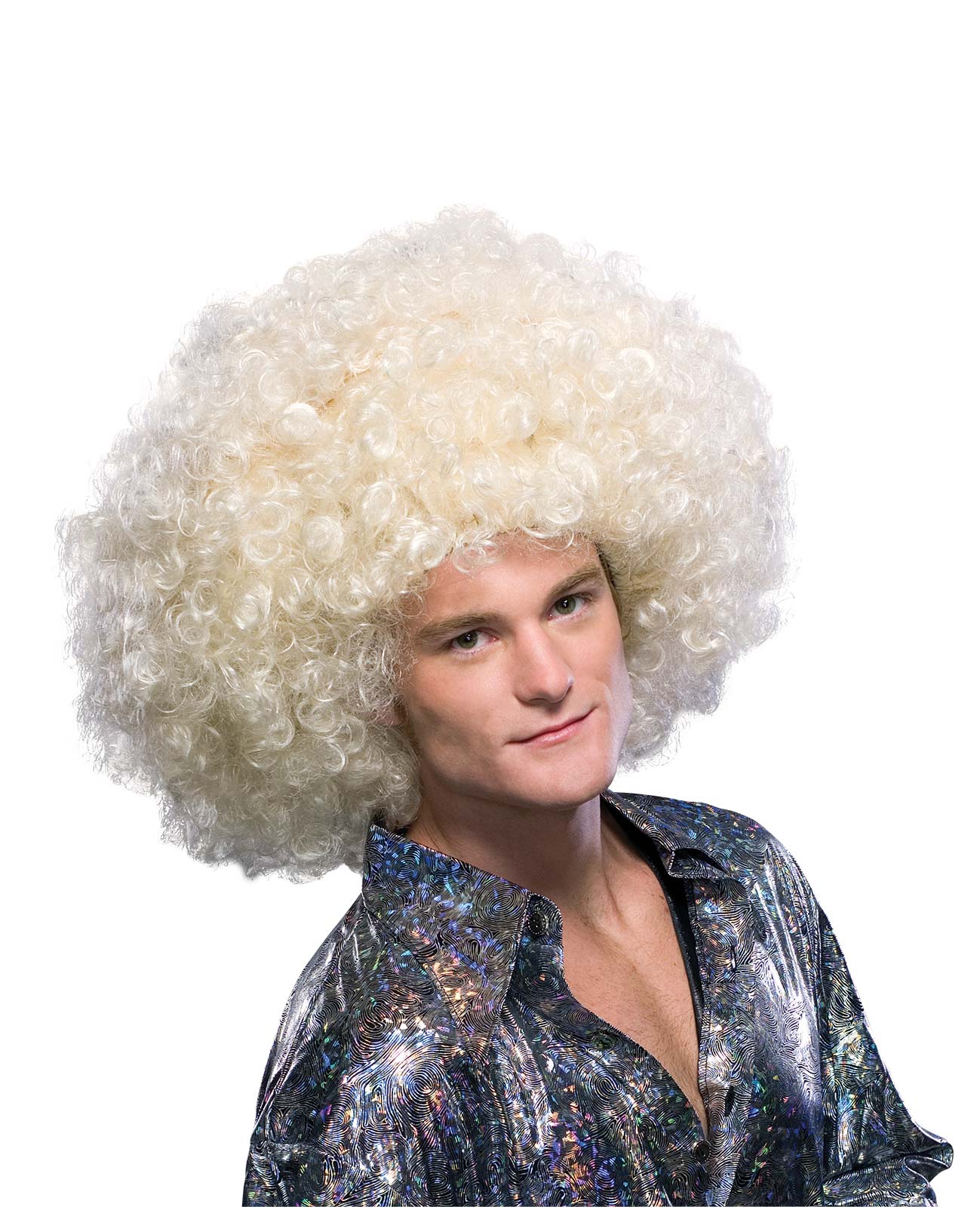 Afro wig hire best sale