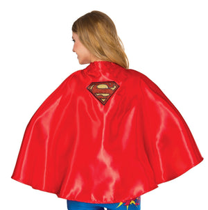 Buy Supergirl Cape for Adults - Warner Bros DC Comics from Costume World