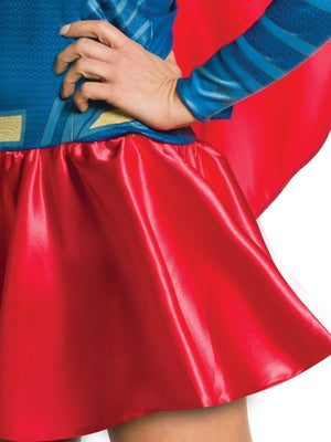 Buy Supergirl Costume for Adults - Warner Bros DC Comics from Costume World