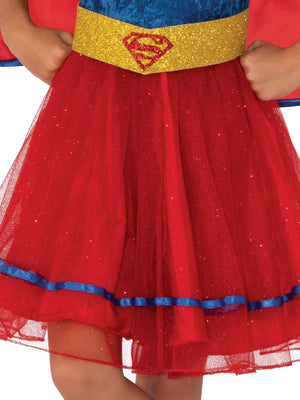 Buy Supergirl Deluxe Tutu Costume for Kids - Warner Bros DC Comics from Costume World