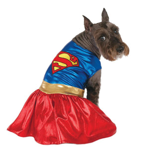 Buy Supergirl Pet Costume - Warner Bros DC Comics from Costume World
