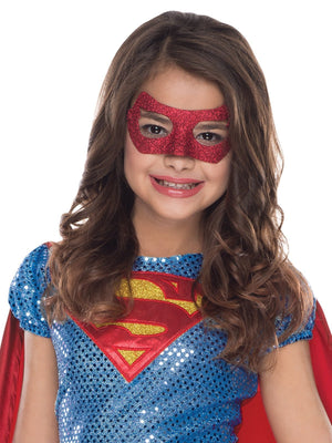 Buy Supergirl Premium Sequin Costume for Toddlers - Warner Bros DC Comics from Costume World