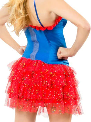 Buy Supergirl Tutu Skirt for Teens - Warner Bros DC Comics from Costume World