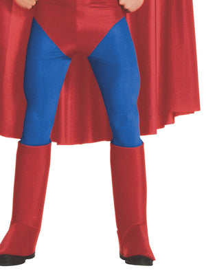 Buy Superman Costume for Adults - Warner Bros DC Comics from Costume World