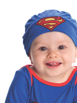 Buy Superman Costume for Babies - Warner Bros DC Comics from Costume World