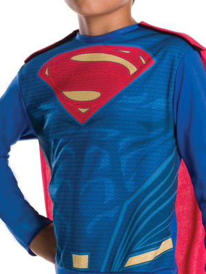 Buy Superman Costume for Kids - Warner Bros Superman from Costume World