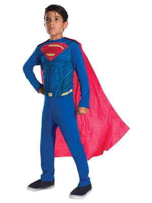 Buy Superman Costume for Kids - Warner Bros Superman from Costume World