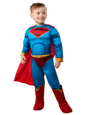Buy Superman Costume for Toddlers & Kids - DC League of Super-Pets from Costume World