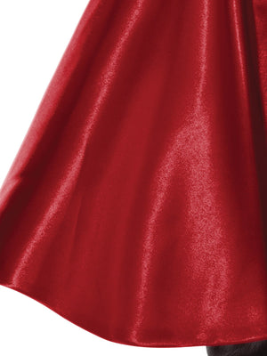 Buy Superman Deluxe Cape for Kids - Warner Bros DC Comics from Costume World