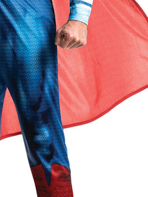 Buy Superman Deluxe Costume for Adults - Warner Bros Justice League from Costume World