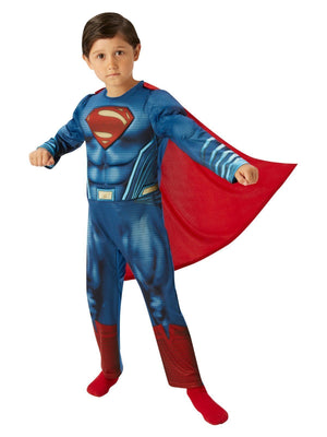 Buy Superman Deluxe Costume for Tweens - Warner Bros Dawn of Justice from Costume World