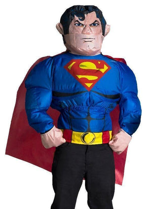 Buy Superman Inflatable Costume for Kids - Warner Bros DC Comics from Costume World