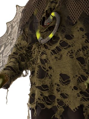 Buy Swamp Boy Lizard Costume for Kids from Costume World