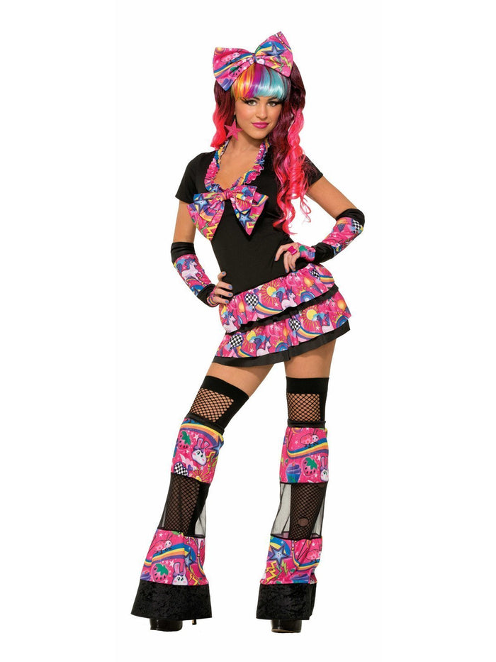 Sweet Trixie Co-Sugar Vibe Costume for Adults