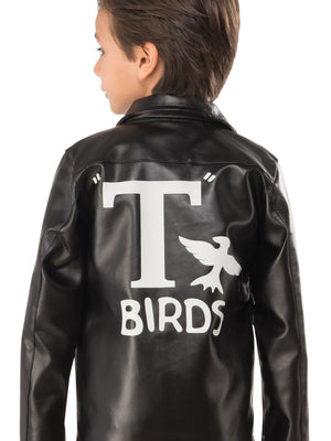 Buy T-Birds Jacket for Kids - Grease from Costume World