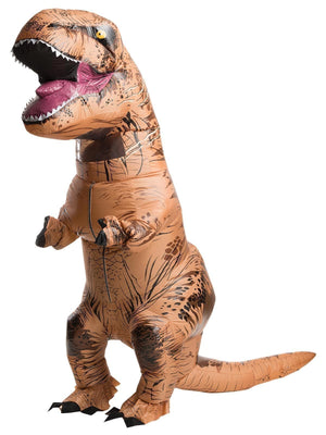 Buy T-Rex Inflatable Costume for Adults - Universal Jurassic World from Costume World