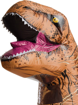 Buy T-Rex Inflatable Costume for Teens - Universal Jurassic World from Costume World