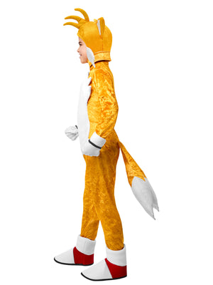 Buy Tails Deluxe 'Sonic the Hedgehog' Costume for Kids - Sonic the Hedgehog from Costume World