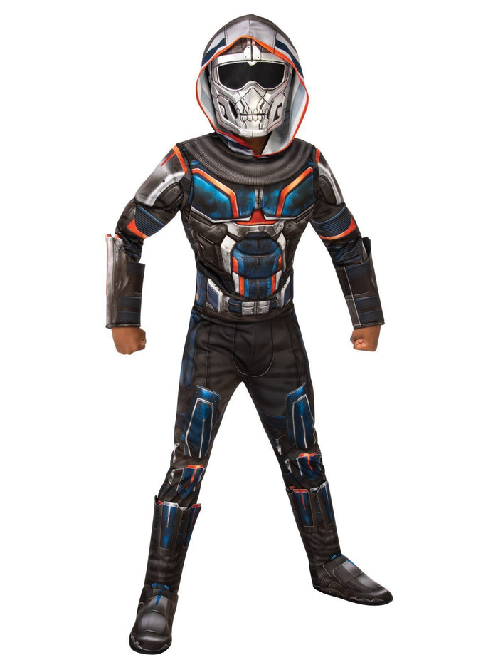 Task Master Deluxe Costume for Kids - Marvel Black Widow