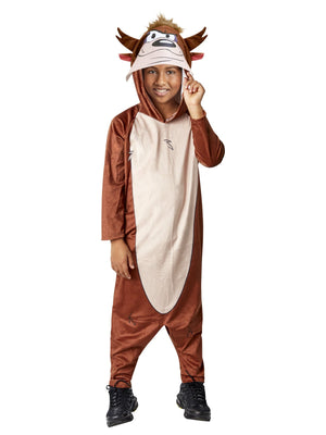 Buy Taz Unisex Jumpsuit for Kids - Warner Bros Looney Tunes from Costume World