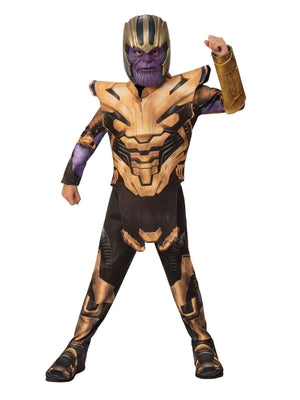 Buy Thanos Costume for Kids - Marvel Avengers: Endgame from Costume World
