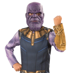 Buy Thanos Costume for Kids - Marvel Avengers: Infinity War from Costume World