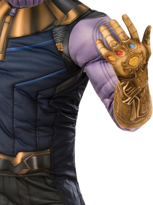 Buy Thanos Deluxe Costume for Adults - Marvel Avengers: Infinity War from Costume World