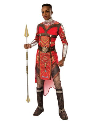 Buy 'The Dora Milaje' Okoye Costume for Adults - Marvel Black Panther from Costume World