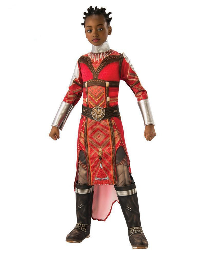 'The Dora Milaje' Okoye Costume for Kids - Marvel Black Panther