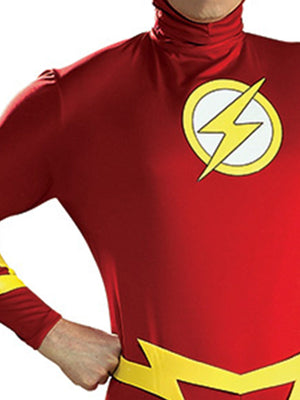 Buy The Flash Costume for Adults - Warner Bros DC Comics from Costume World