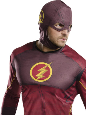 Buy The Flash Costume for Adults - Warner Bros Justice League from Costume World