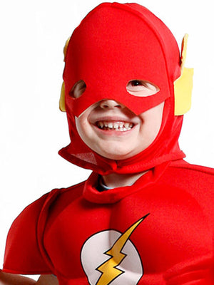 Buy The Flash Dress Up Set for Kids - Warner Bros DC Comics from Costume World