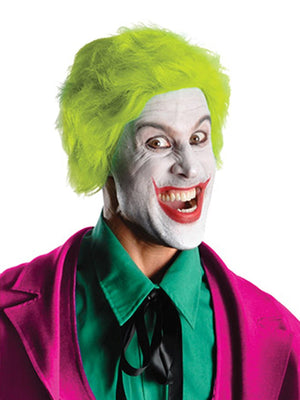 Buy The Joker 1966 Collector's Edition Costume for Adults - Warner Bros DC Comics from Costume World