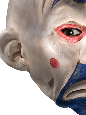 Buy The Joker Clown Mask for Adults - Warner Bros DC Comics from Costume World