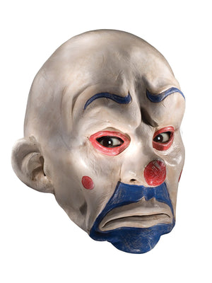 Buy The Joker Clown Mask for Adults - Warner Bros DC Comics from Costume World