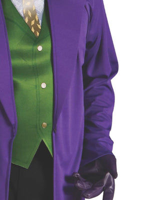 Buy The Joker Costume for Adults - Warner Bros DC Comics from Costume World