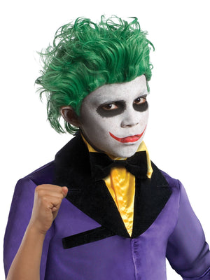 Buy The Joker Deluxe Costume for Kids - Warner Bros DC Comics from Costume World