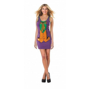 Buy The Joker Tank Dress for Adults - Warner Bros DC Comics from Costume World