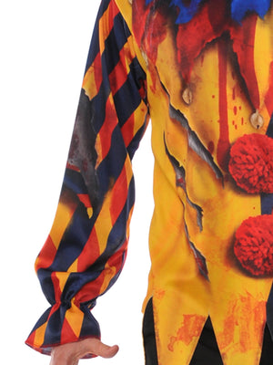 Buy The Killer Clown Costume for Adults from Costume World