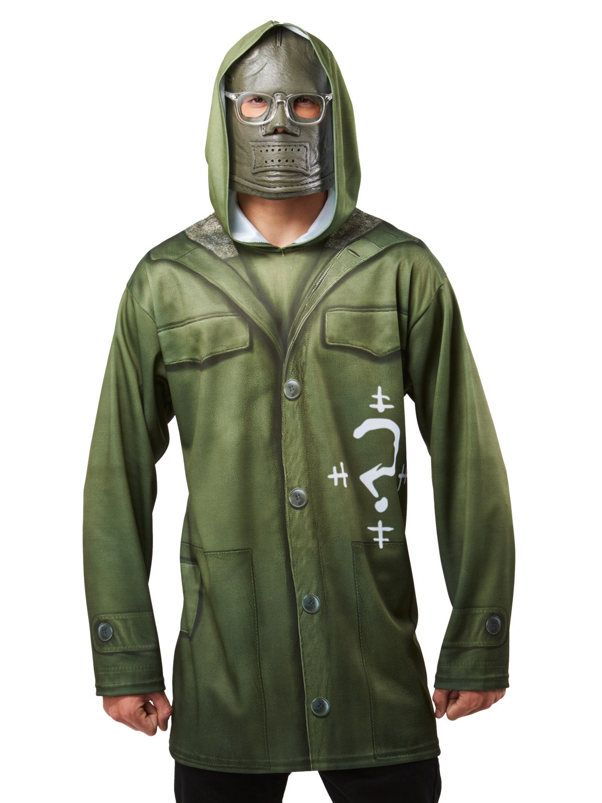Batman Movie Riddler Mask The Riddler Batman Costume