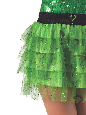 Buy The Riddler Tutu Skirt for Adults - Warner Bros DC Comics from Costume World