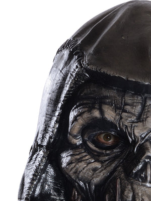Buy The Scarecrow Deluxe Latex Mask for Adults - Warner Bros Dark Knight from Costume World