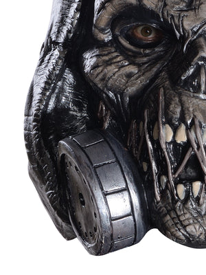 Buy The Scarecrow Deluxe Latex Mask for Adults - Warner Bros Dark Knight from Costume World